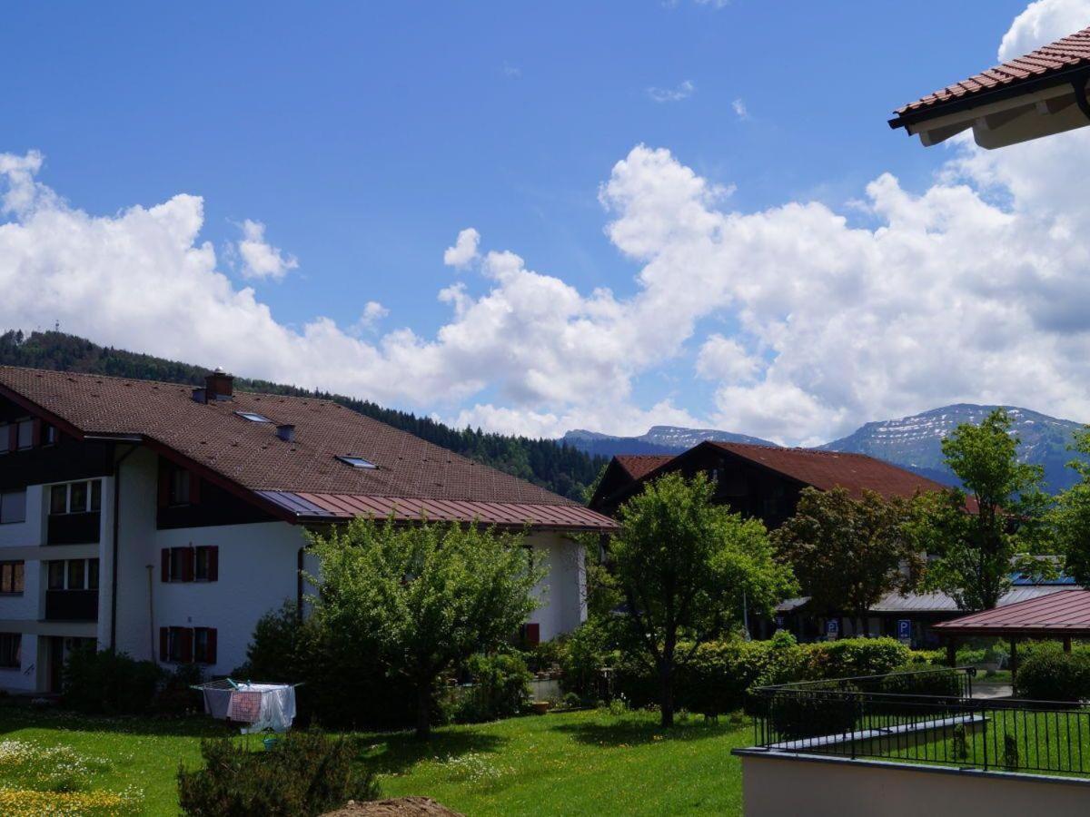 Sehnsucht-Allgaeu Oberstaufen Εξωτερικό φωτογραφία